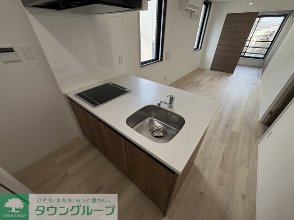 Heureux中野若宮の物件内観写真